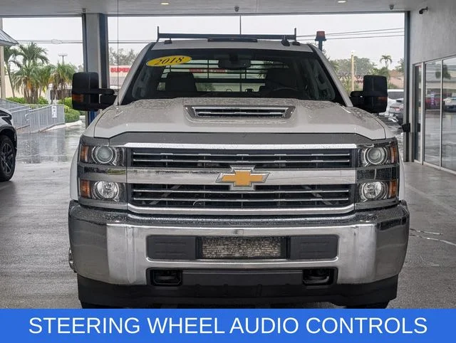 Used 2018 White Chevrolet LT image 2