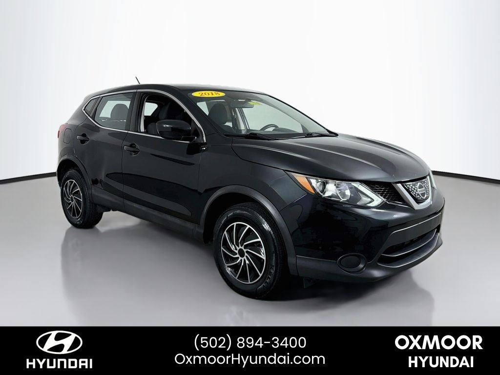 2018 Nissan Rogue Sport