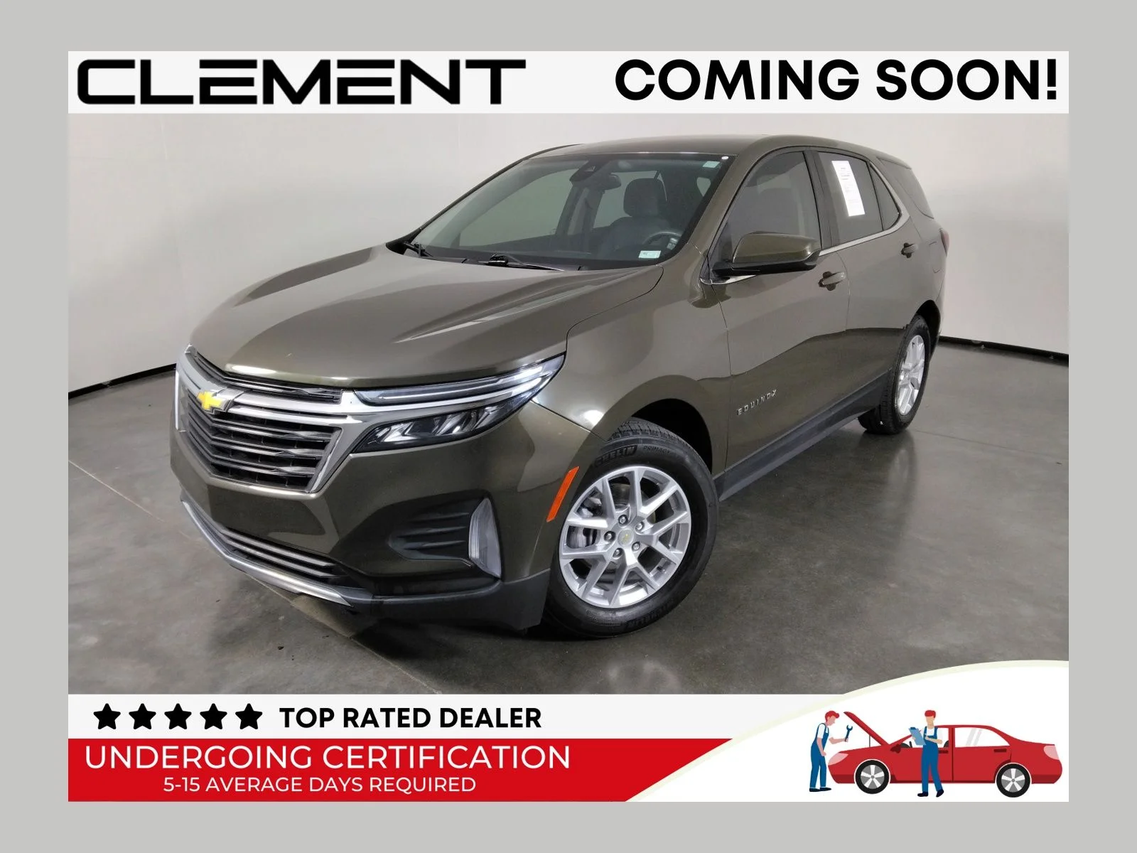 2023 Chevrolet Equinox