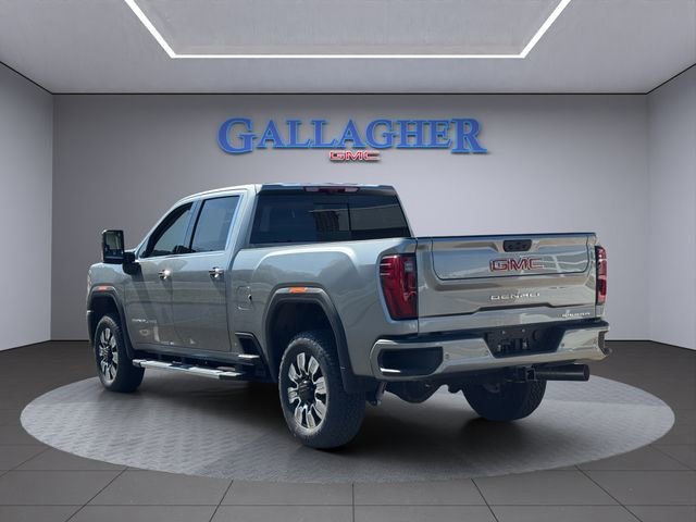 2026 GMC Sierra 2500HD Denali - Photo 7