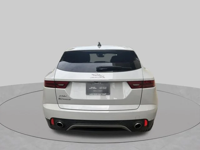 Used 2022 Borasco Gray Metallic Jaguar P250 image 7
