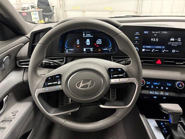 New 2026 White Hyundai SEL Sport image 13