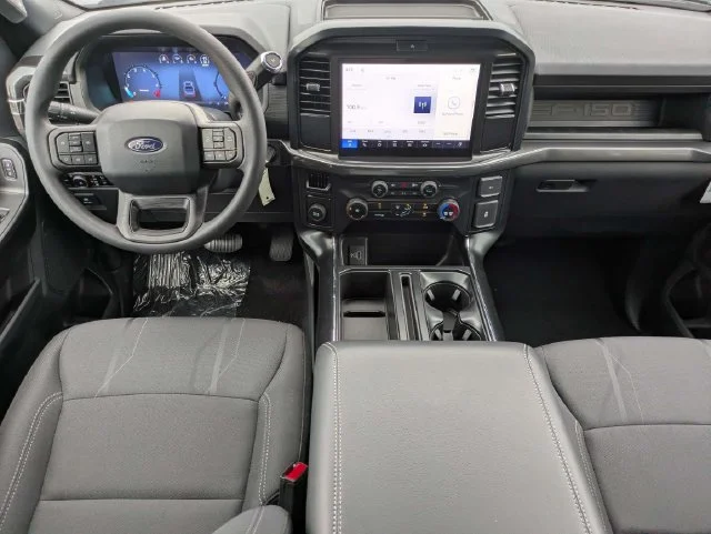 New 2026 Silver Ford STX image 15