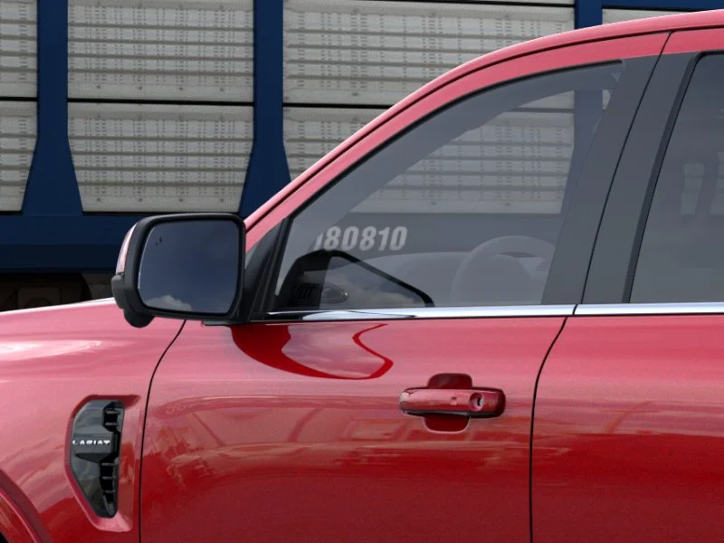 New 2026 Ruby Red Metallic Tinted Clearcoat Ford Lariat® image 20