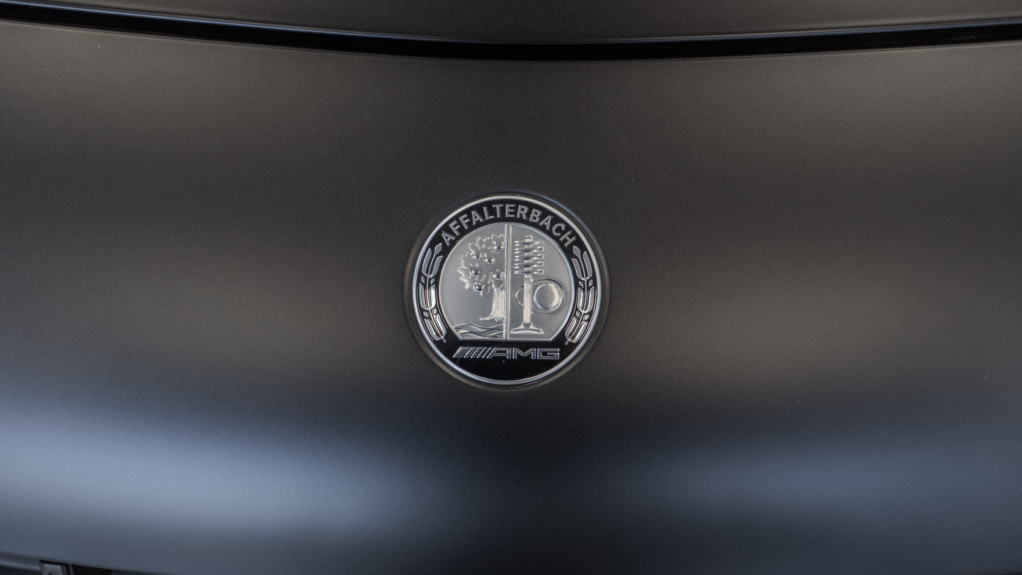New 2026 MANUFAKTUR exclusive graphite grey magno Mercedes-Benz CLE 53 AMG® image 14
