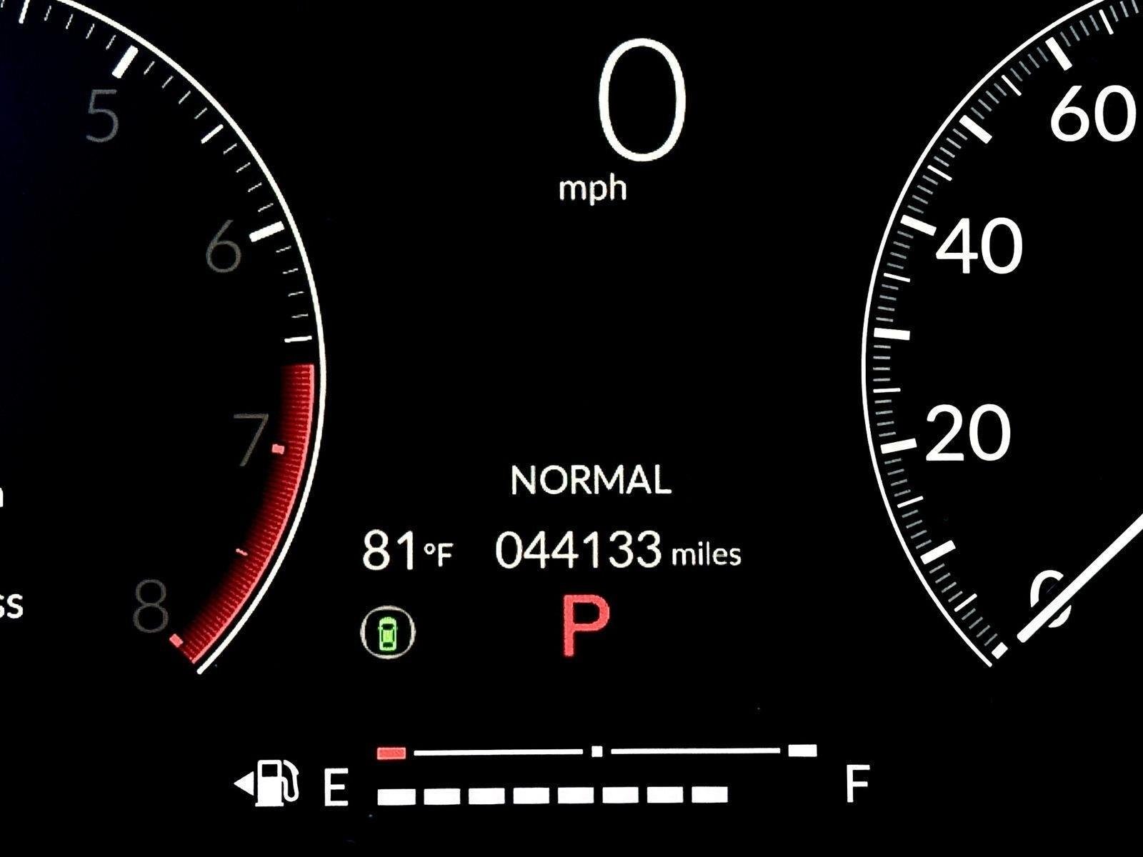 Certified Used 2025 GRAY Honda Sport image 20