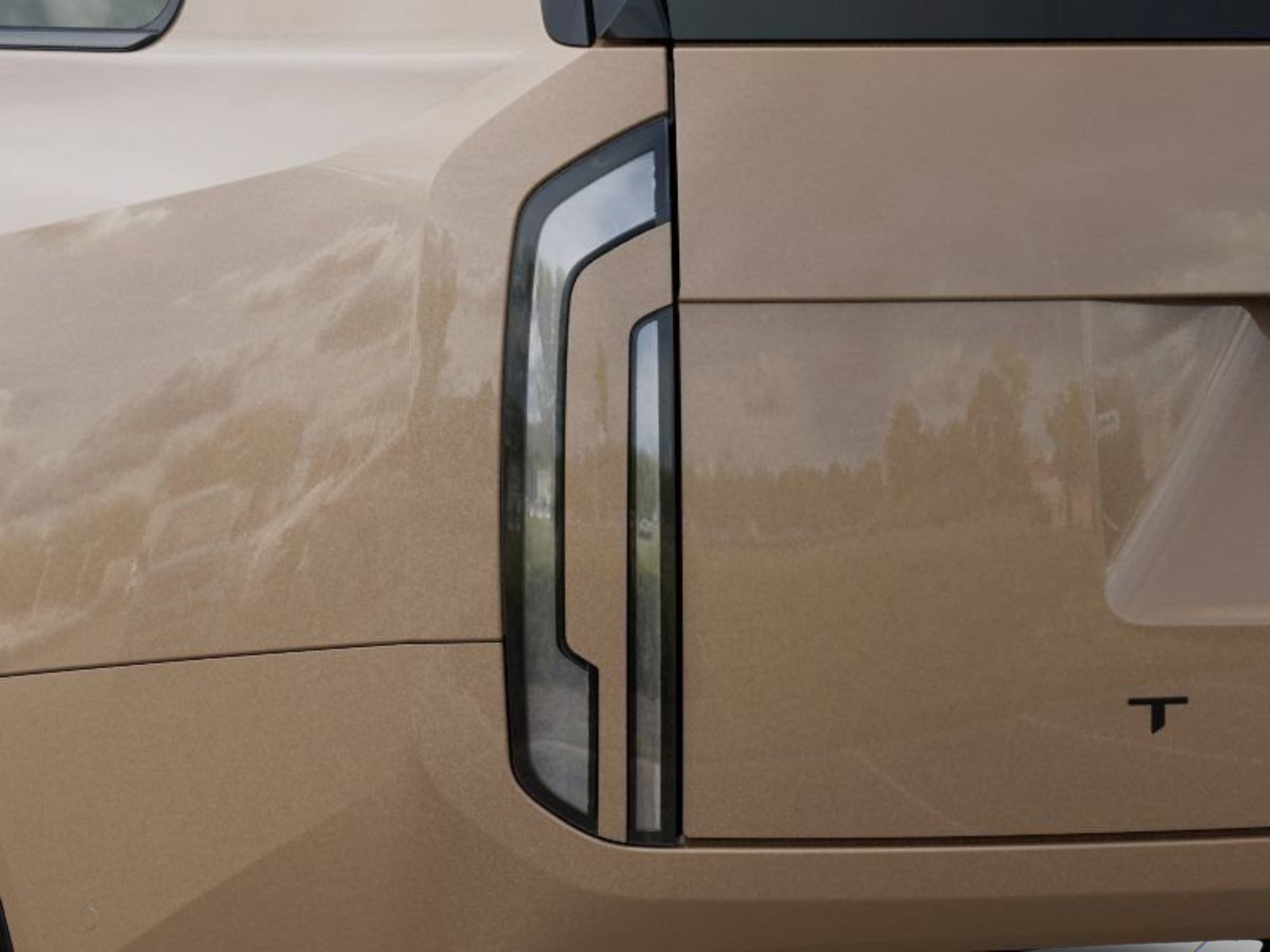 New 2027 Terrain Brown Kia X-Line EX image 12