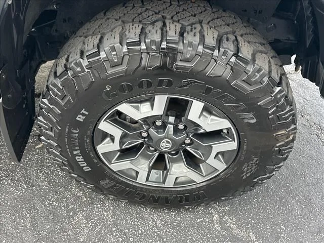Used 2021  Toyota TRD Off-Road image 33