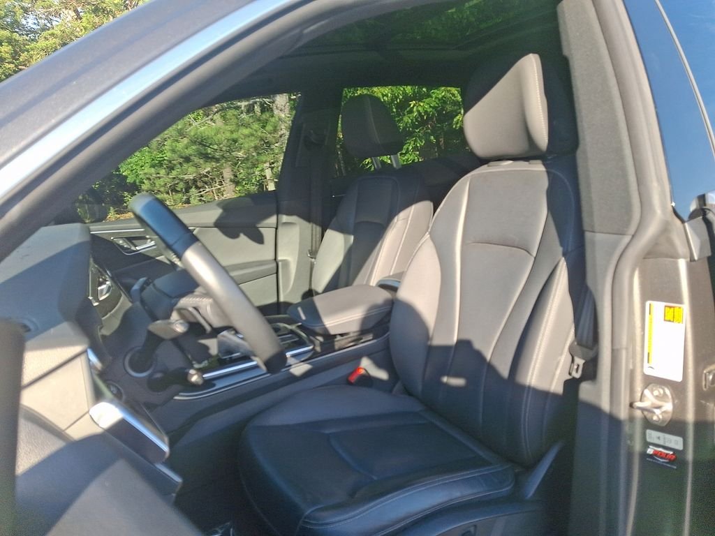 Used 2019 Samurai Gray Metallic Audi 3.0T Premium Plus image 13