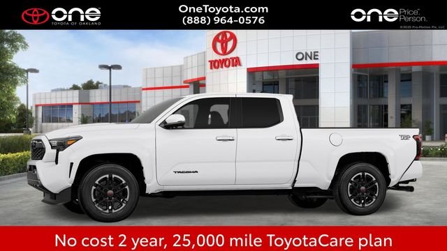 New 2026 Ice Cap Toyota  TRD Sport image 6