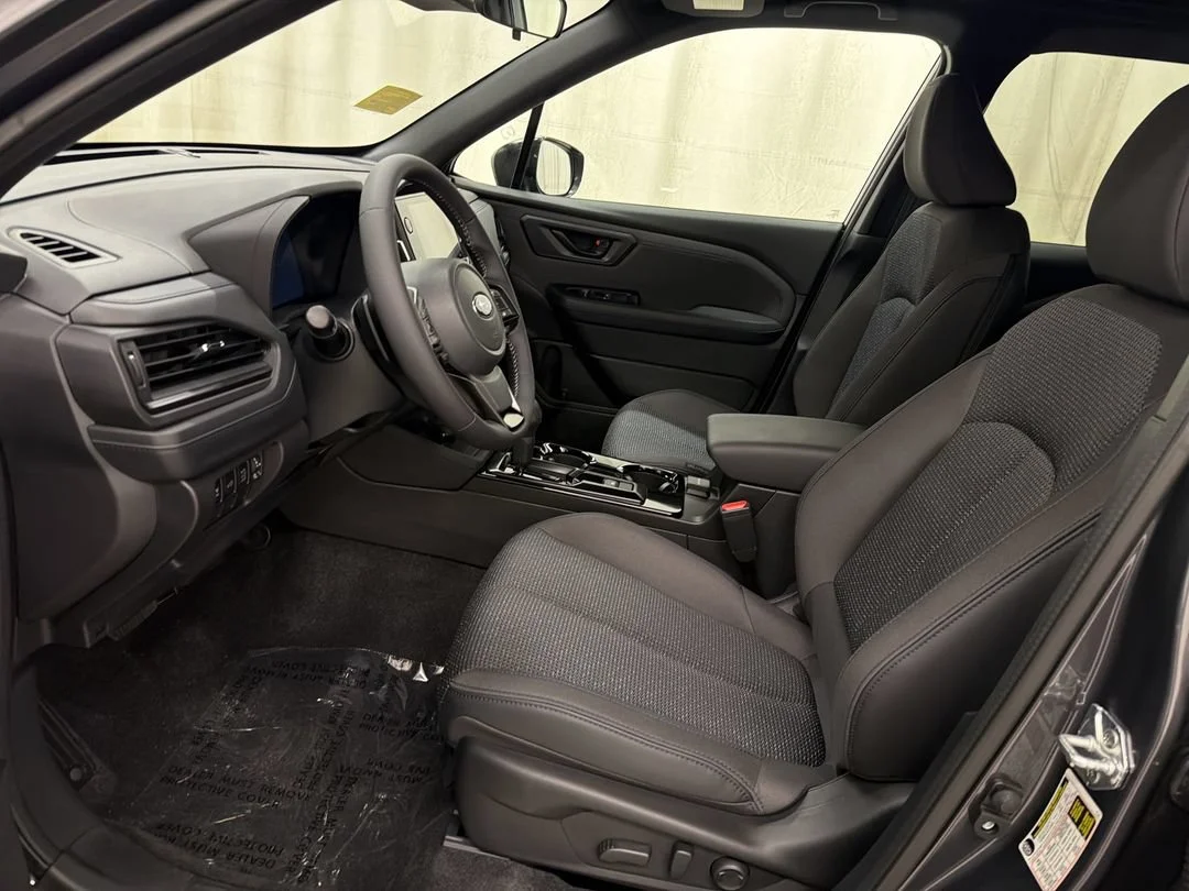 New 2026 Magnetite Gray Metallic Subaru Premium Hybrid image 14