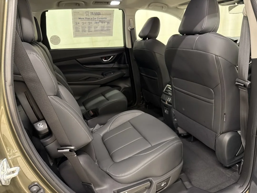 New 2027 Autumn Green Metallic Subaru Premium image 19