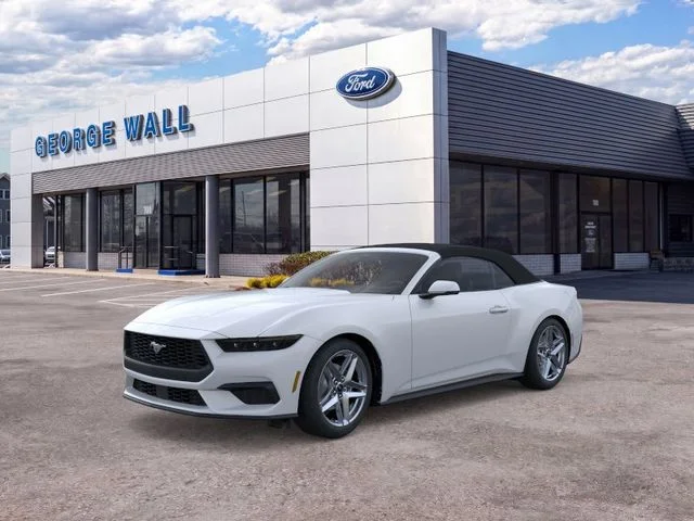 2026 Ford Mustang EcoBoost® Premium Convertible