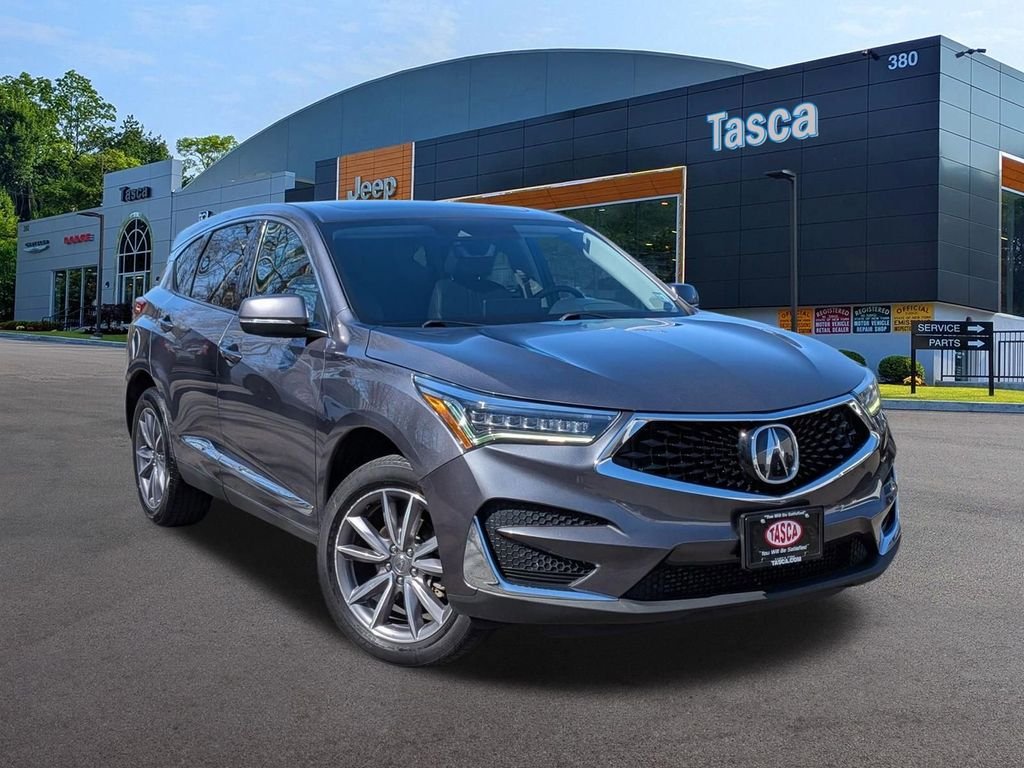 2021 Acura RDX