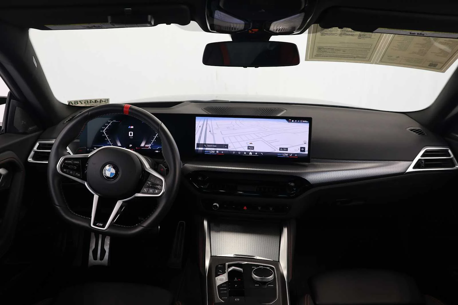Certified Used 2025 Black Sapphire Metallic BMW M240i image 25