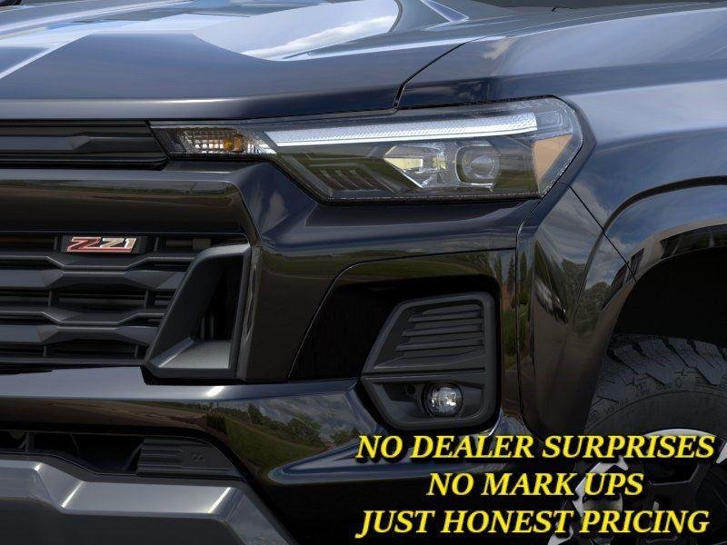 New 2026 Black Chevrolet Z71 image 10