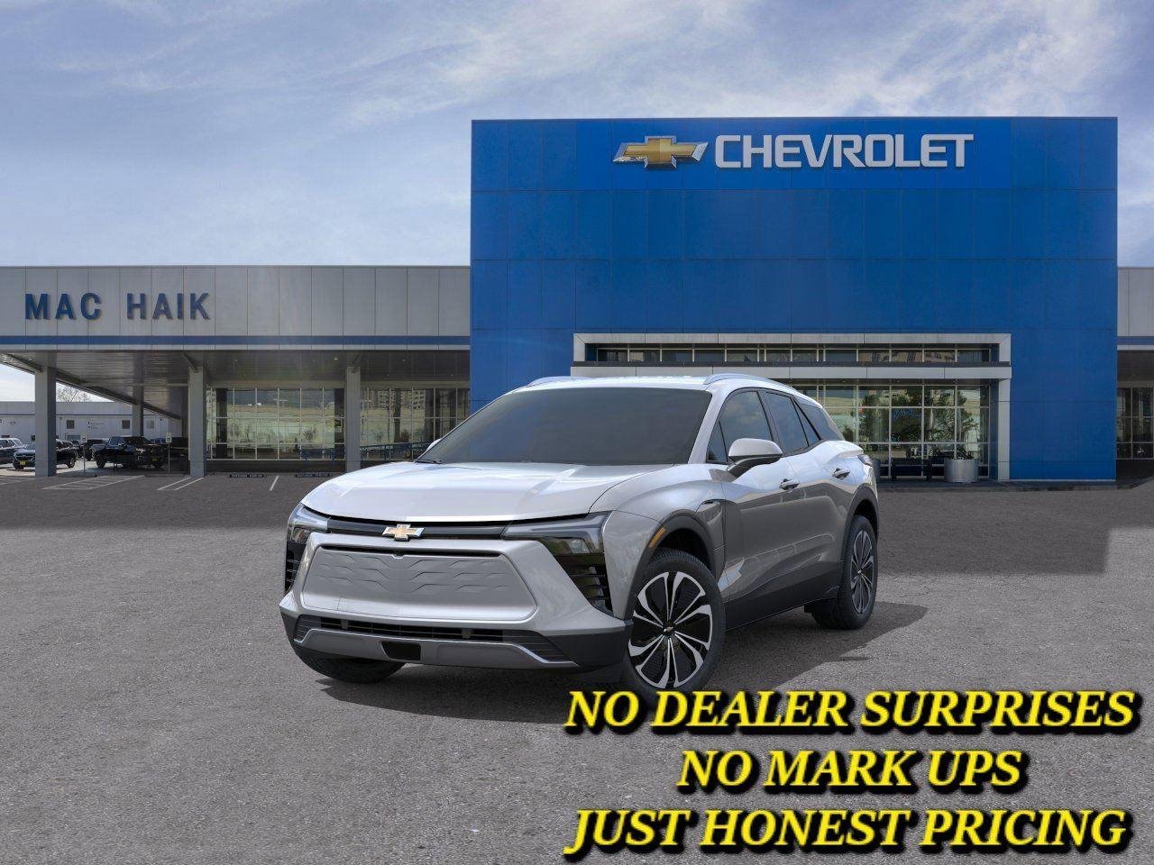 2026 Chevrolet Blazer EV LT - Photo 8