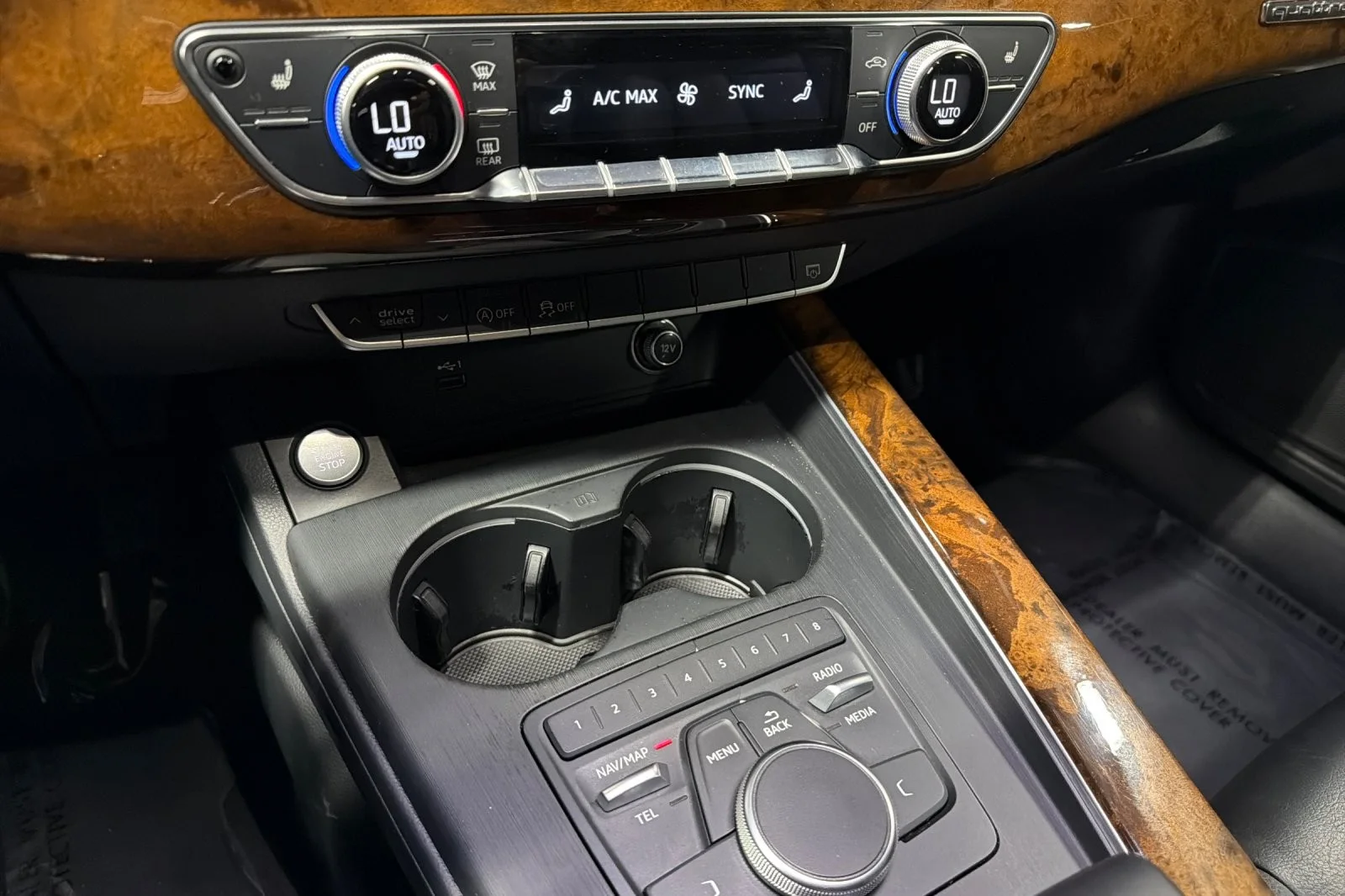 Used 2019 Monsoon Gray Metallic Audi Premium 45 TFSI quattro image 18