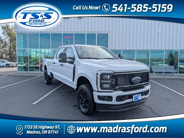 2026 Ford F-250 Super Duty