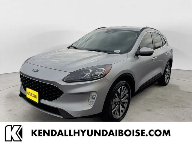 2020 Ford Escape
