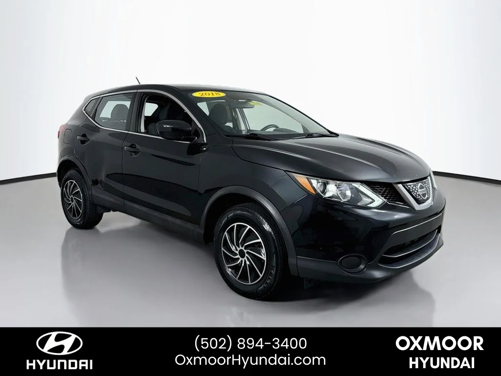 2018 Nissan Rogue Sport