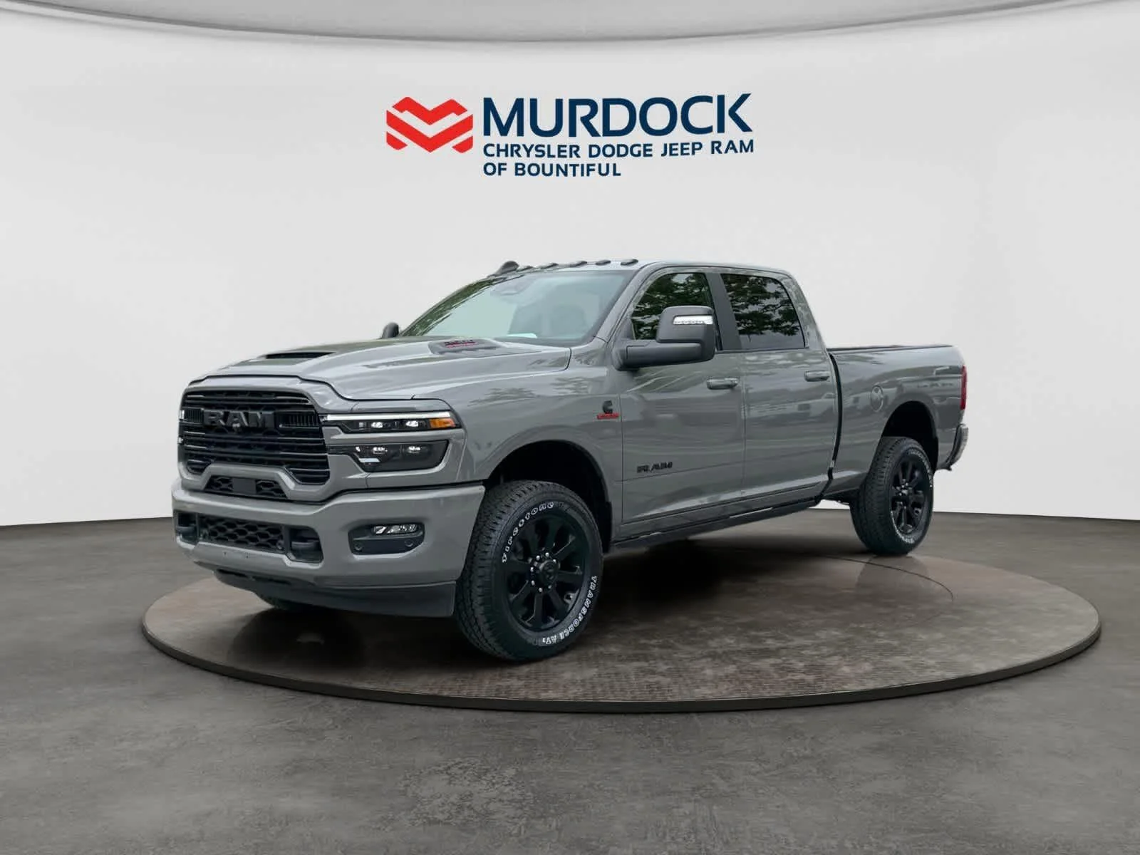 2026 RAM 2500 Laramie 4X4 Crew Cab SWB's photo