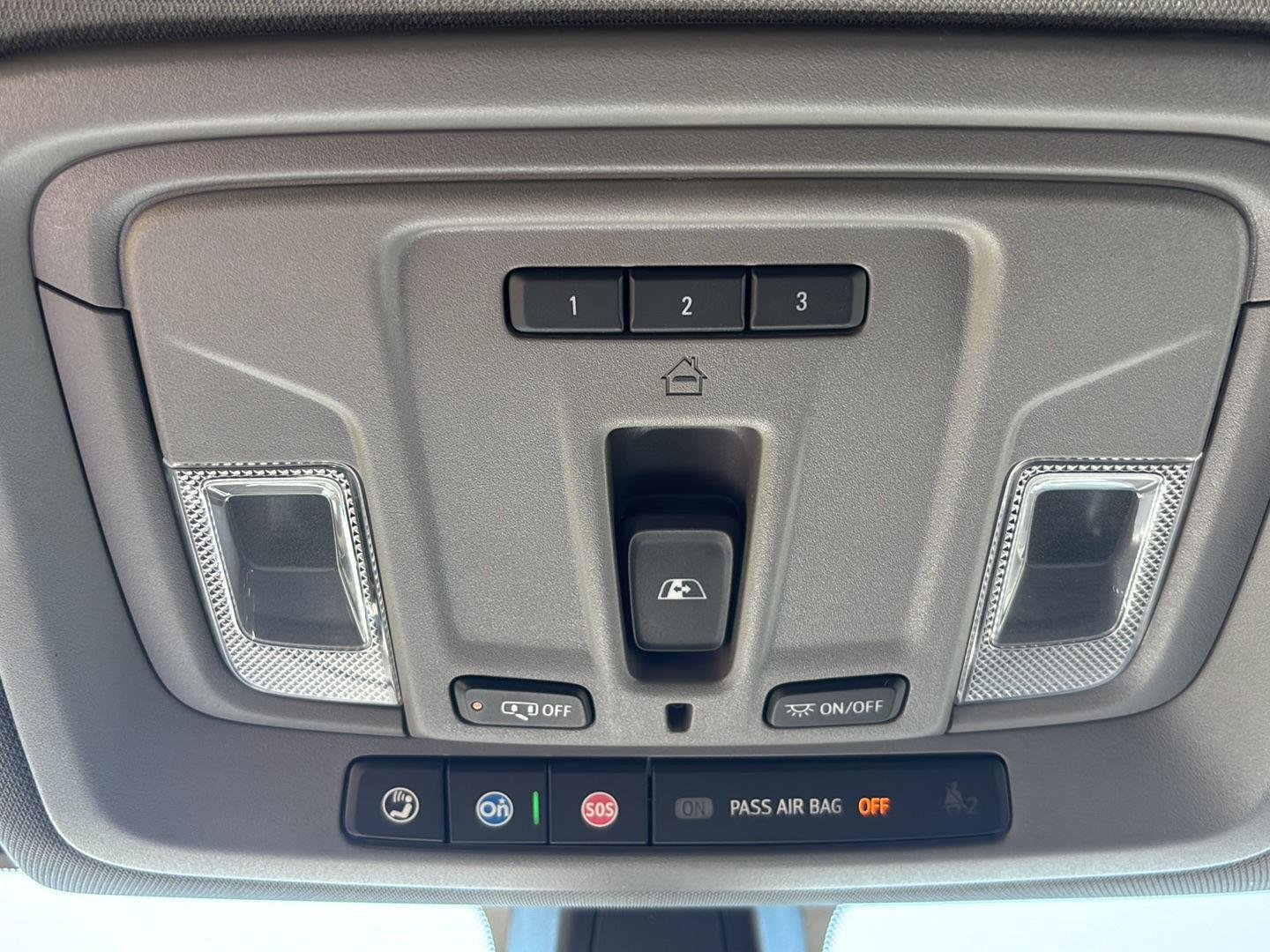 Used 2021 Northsky Blue Metallic Chevrolet LT Trail Boss image 27