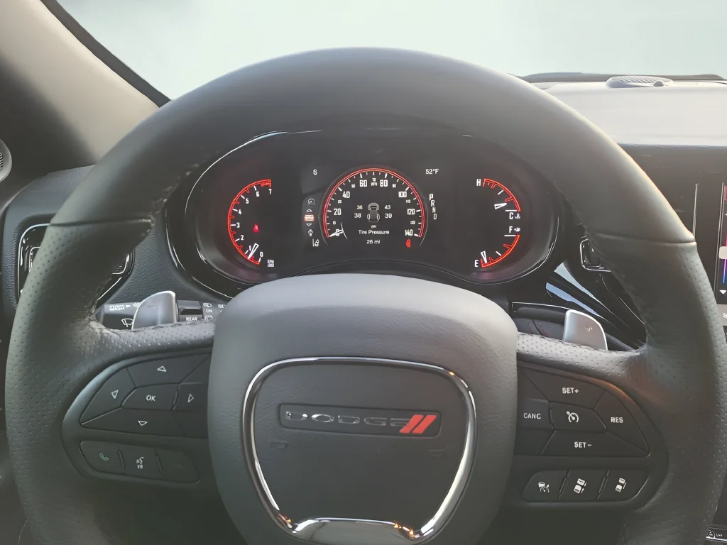 New 2026 Gray Dodge GT Plus image 15