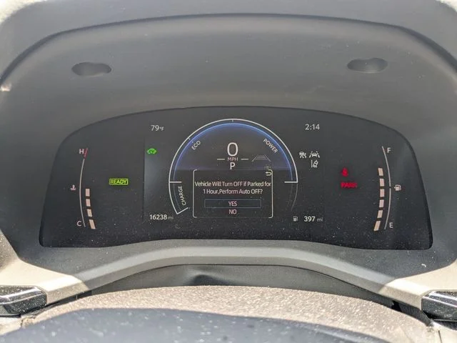 Used 2026 Ice Cap Toyota LE image 12