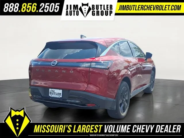 Used 2026 Red Nissan SV image 23