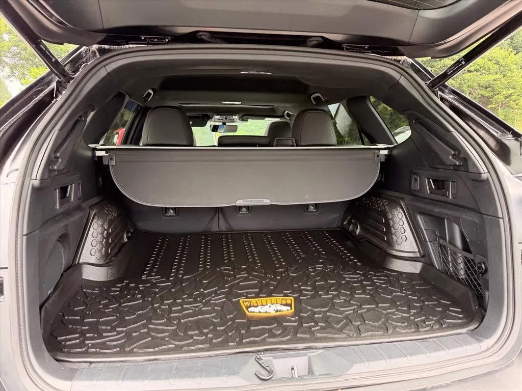 Used 2025 Black Subaru Wilderness image 30