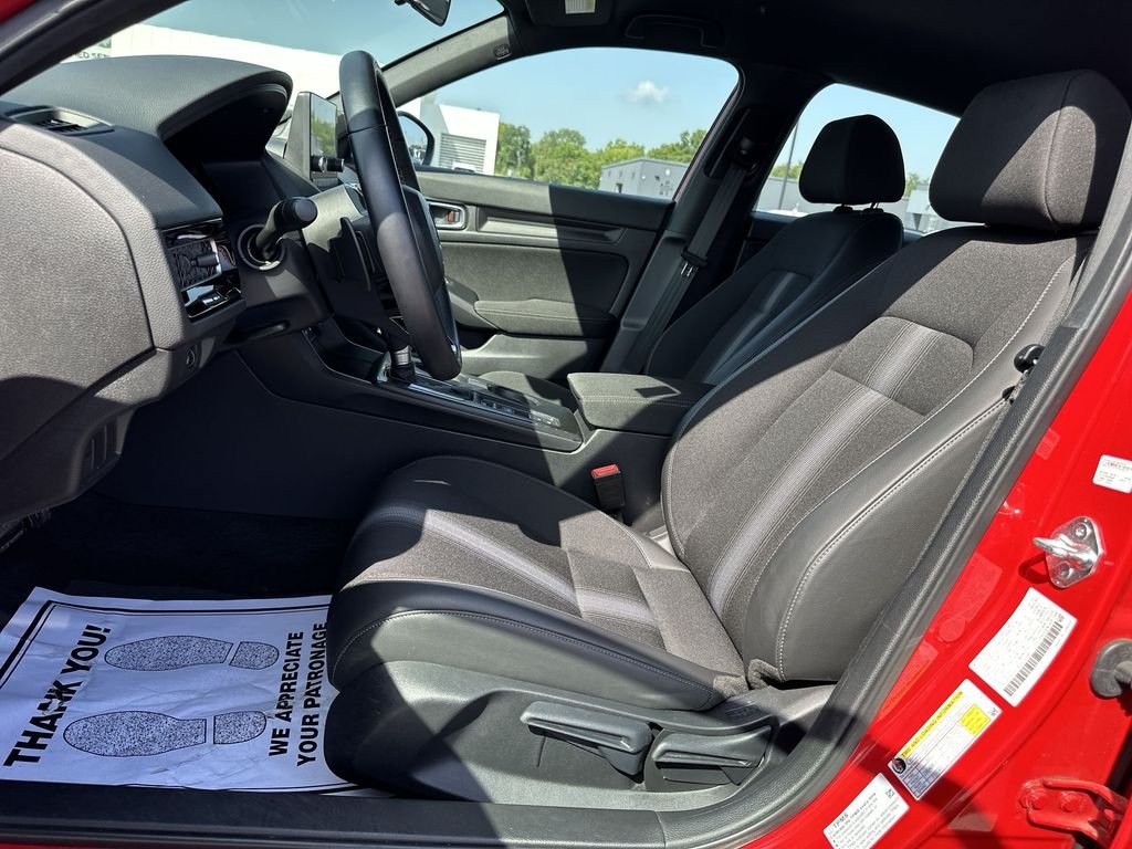 Used 2025 Red Honda Sport image 17