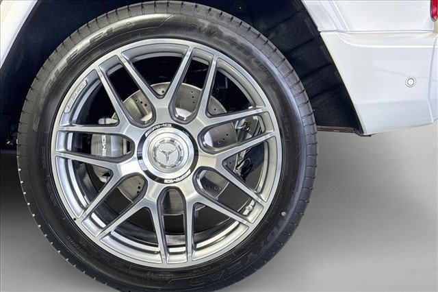 New 2027 Polar White Mercedes-Benz AMG® G 63 image 59