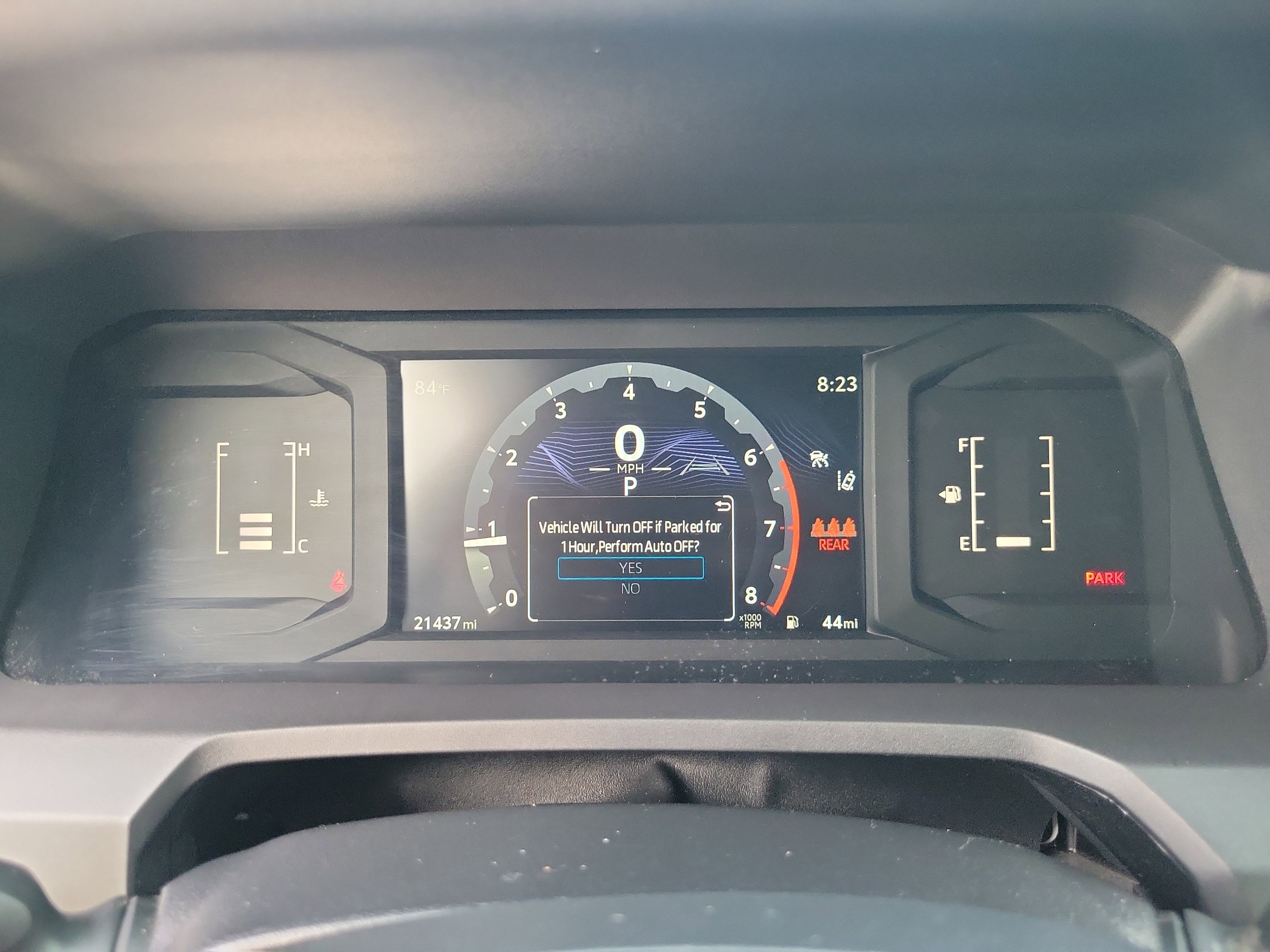 Used 2025 Ice Toyota SR5 image 18