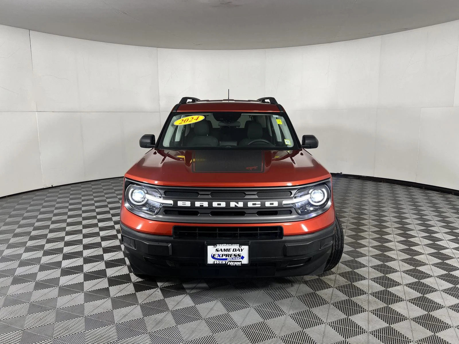 Used 2024 Rd Ford Big Bend image 18
