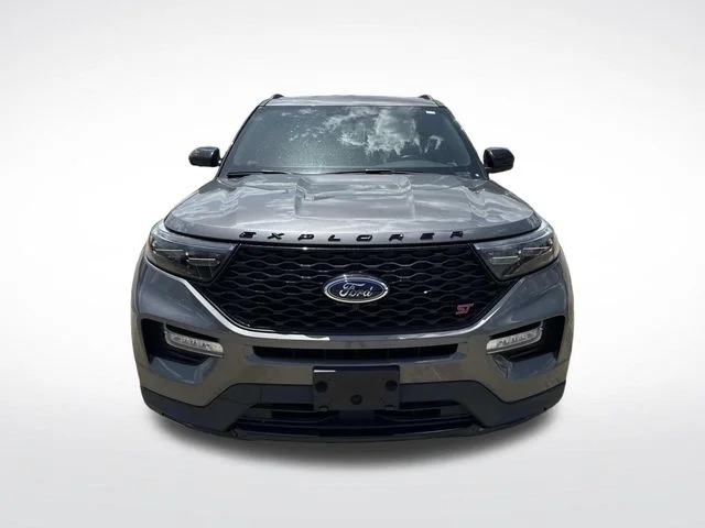 Certified Used 2024 Gray Ford ST image 3