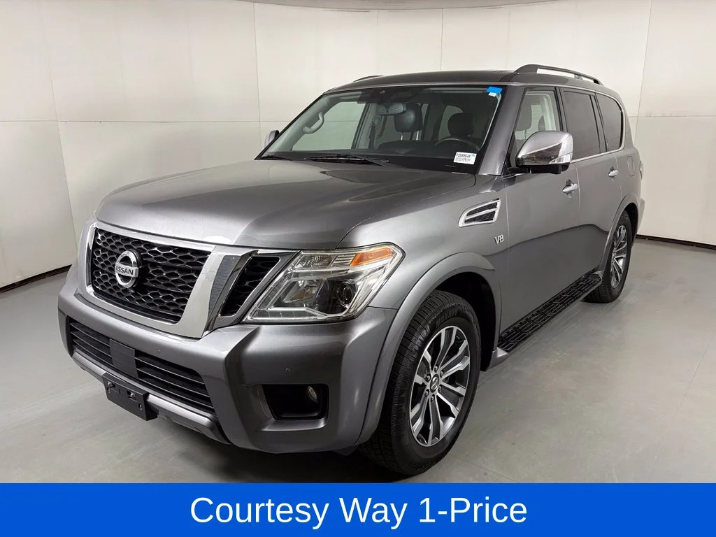 Used 2020 Gray Nissan SL image 5