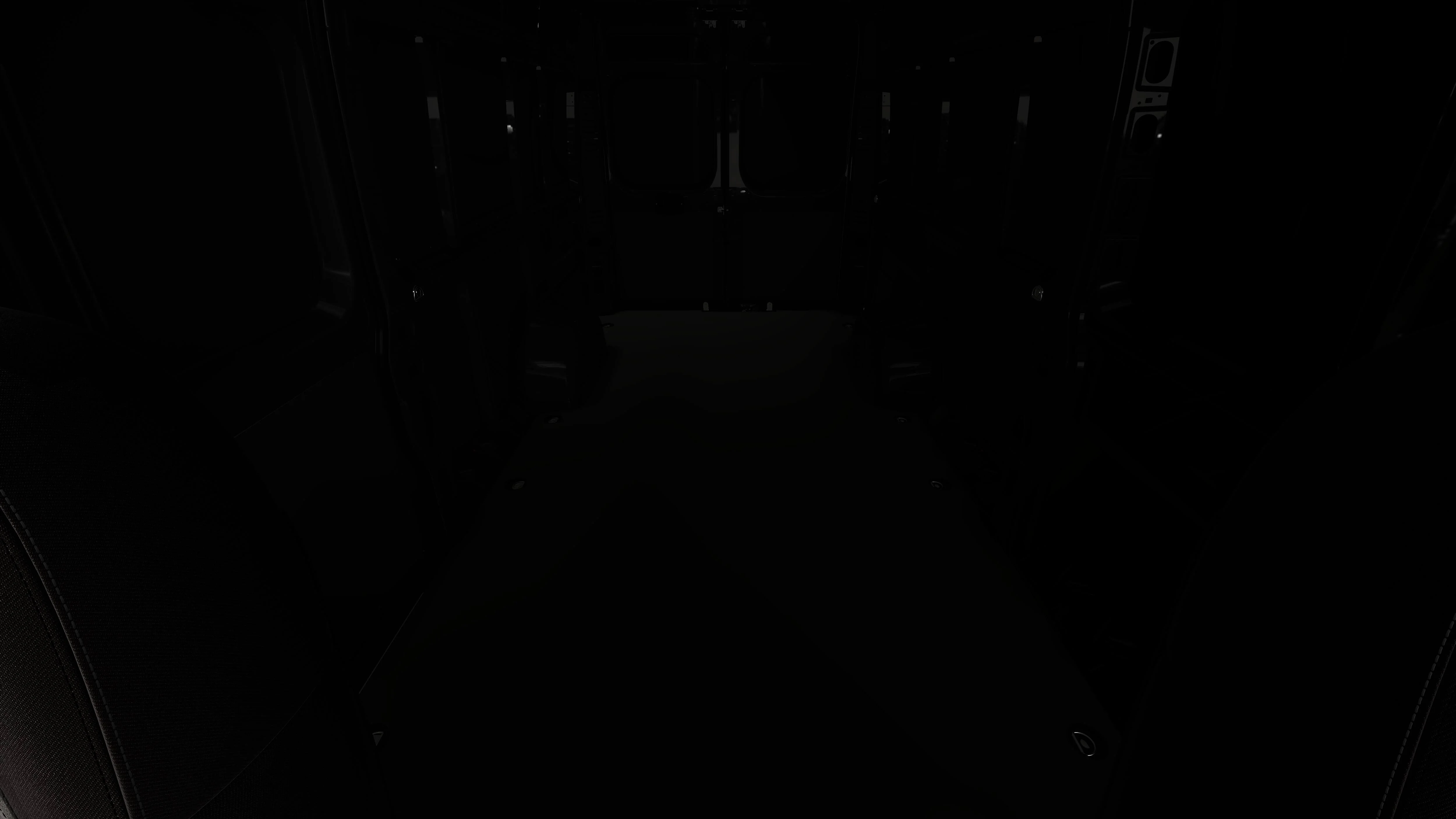 New 2026 Black Clear-Coat Exterior Paint RAM Tradesman image 29