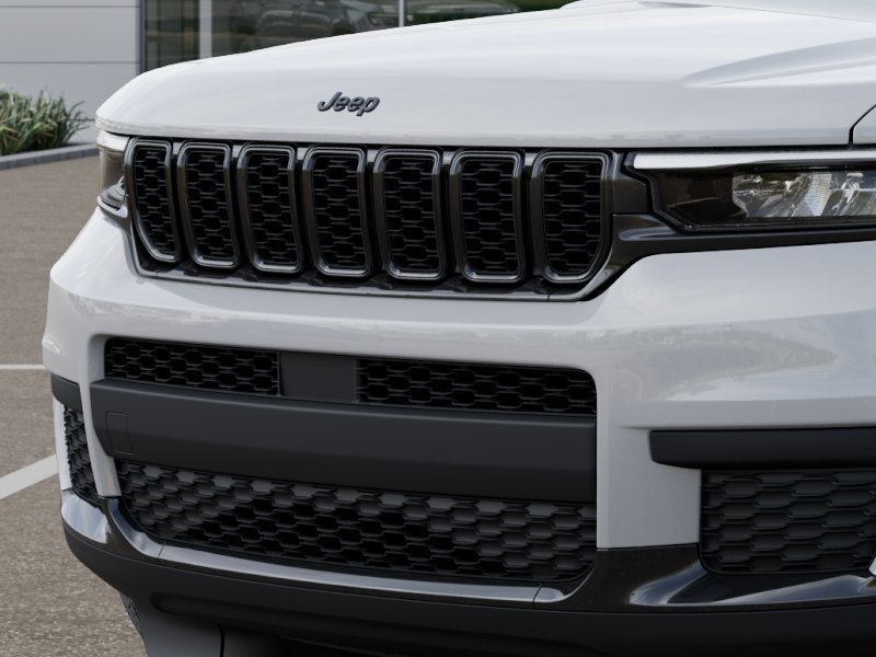 2025 Jeep Grand Cherokee L Altitude - Photo 27