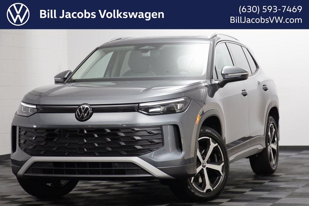 2025 Volkswagen Tiguan