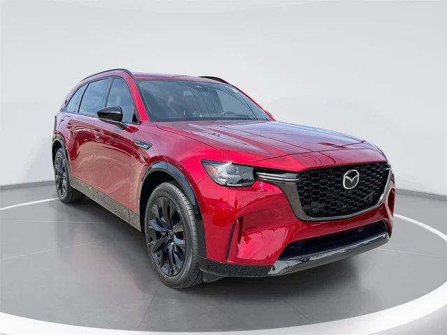 2026 Mazda CX-90 S Premium Sport