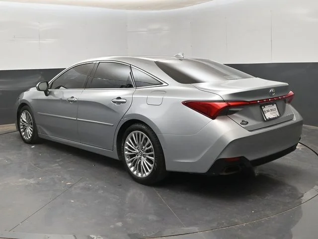 Used 2019 Silver Toyota Limited image 6