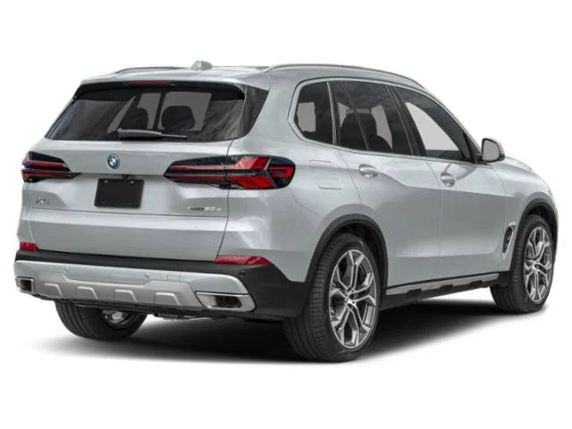 New 2026 Black Sapphire Metallic BMW xDrive50e image 5