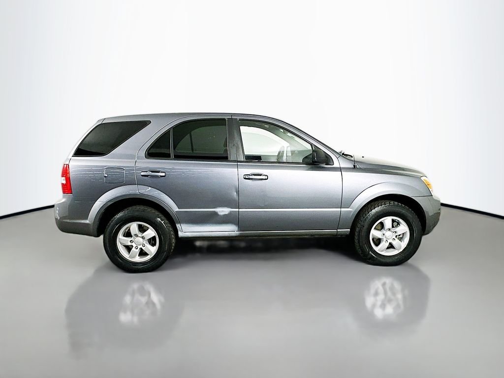 Used 2008 Alpine Gray Kia LX image 9
