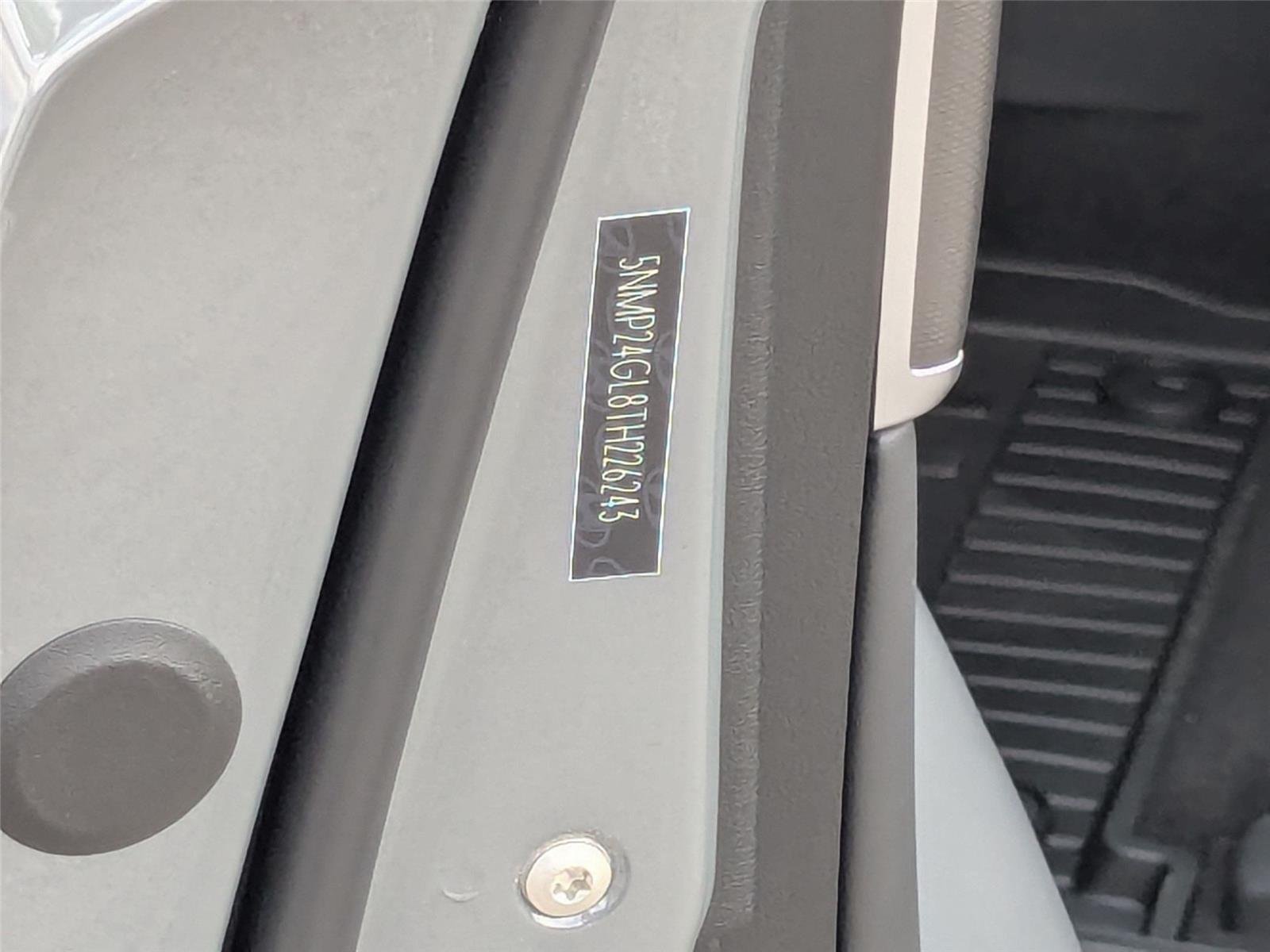 New 2026 Hampton Gray Hyundai SEL image 20
