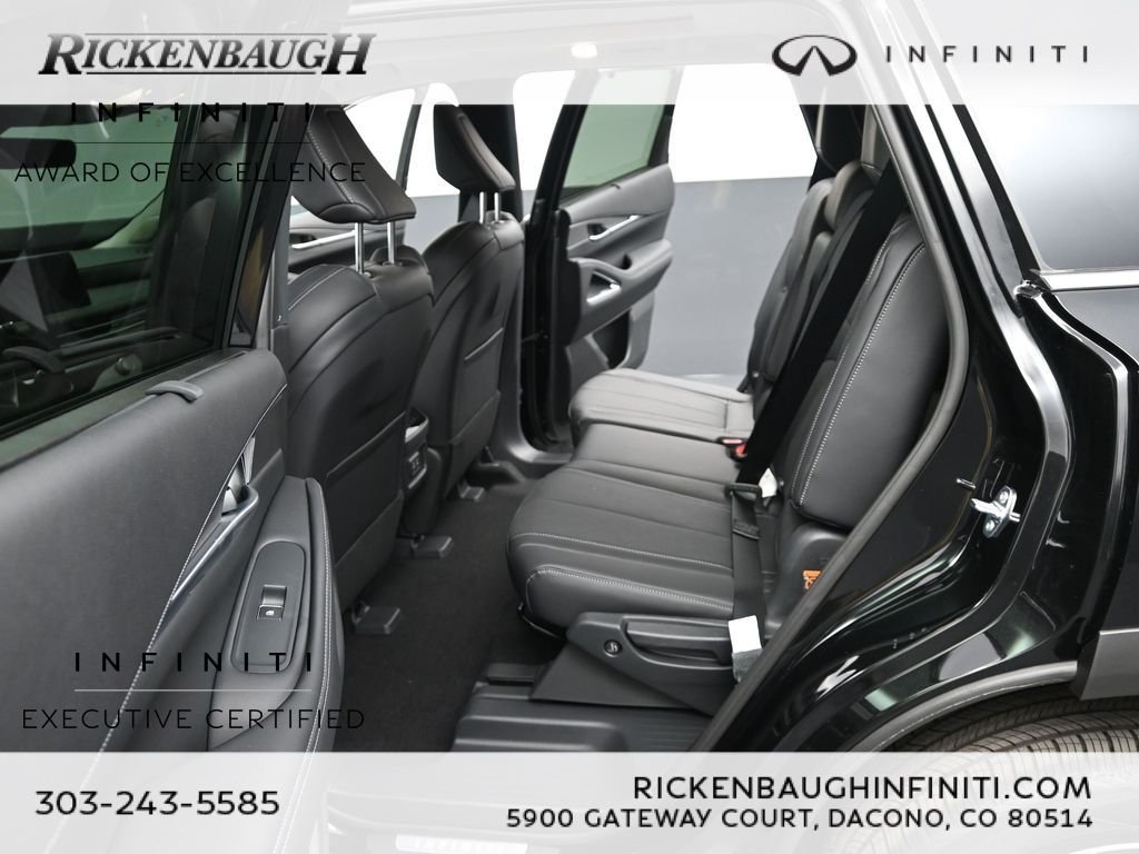 2026 INFINITI QX60 LUXE - Photo 12