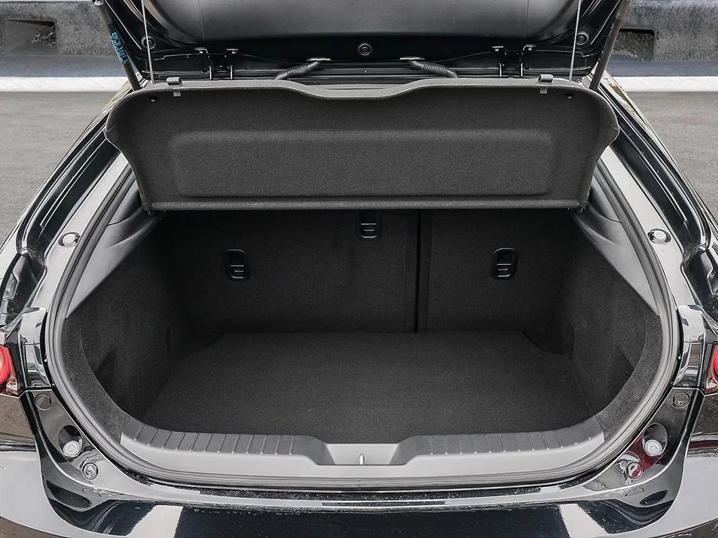 New 2025 Jet Black Mica Mazda GT Turbo image 7