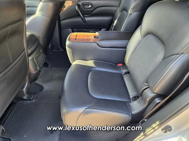 Used 2019 Silver INFINITI LUXE image 11