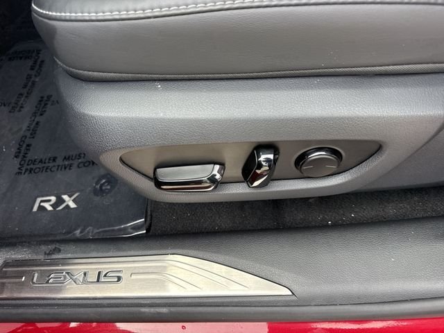 Certified Used 2026 Red Lexus 350 image 12