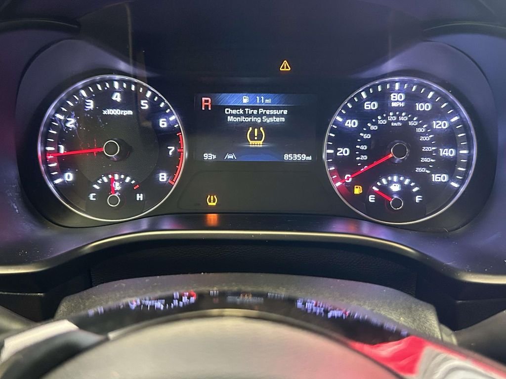 Used 2023 Blue Kia GT-Line image 27